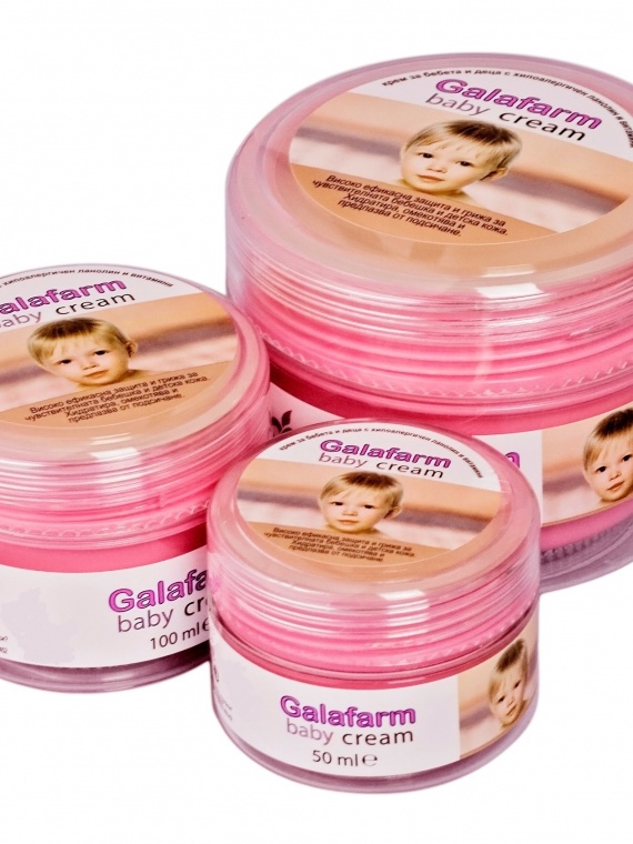 Galafarm sales baby cream